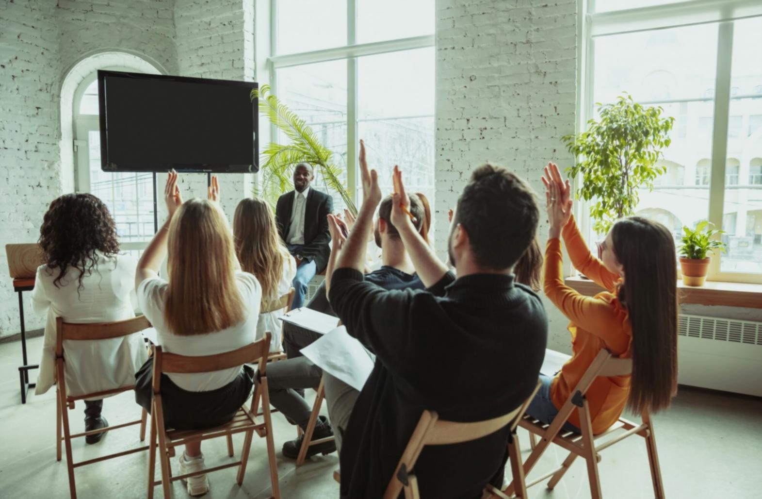 Verkaufstraining und Strategieentwicklung mit Experten