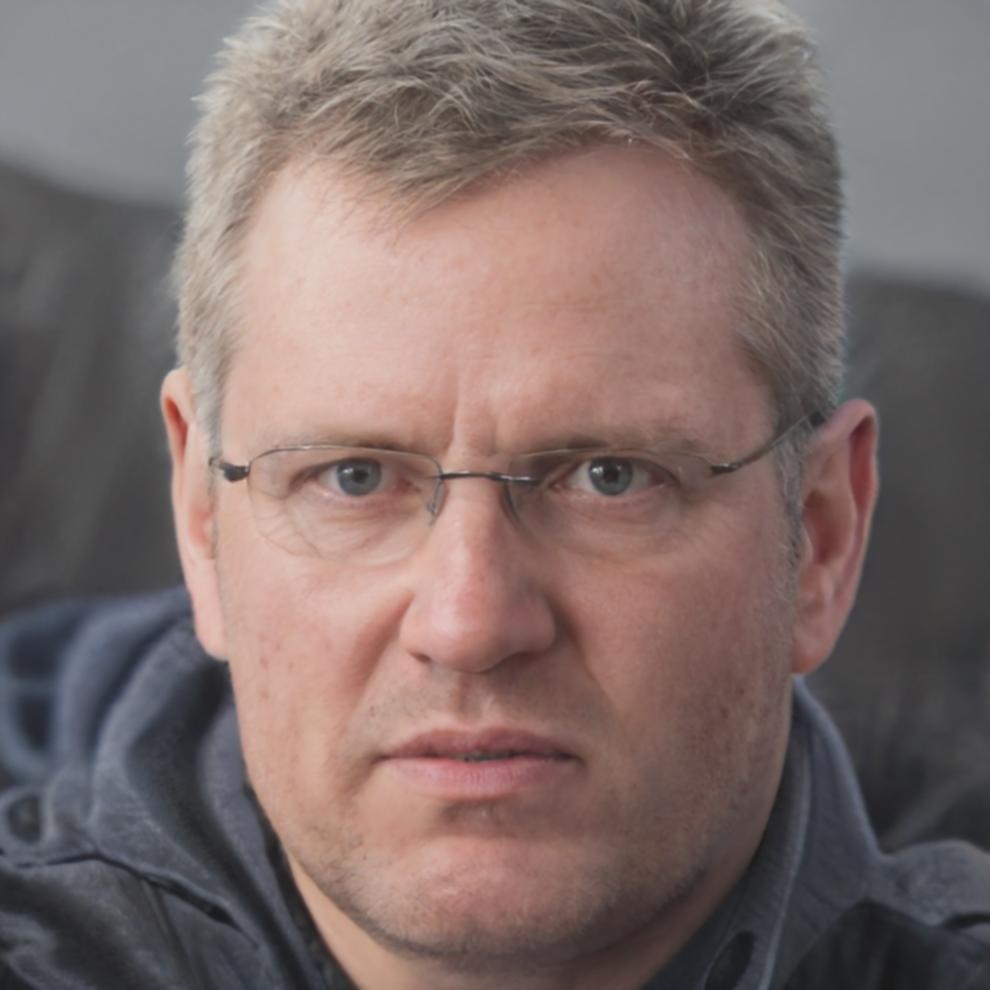 Portrait von Marcus Kellner, Verkaufstrainer und Finanzexperte